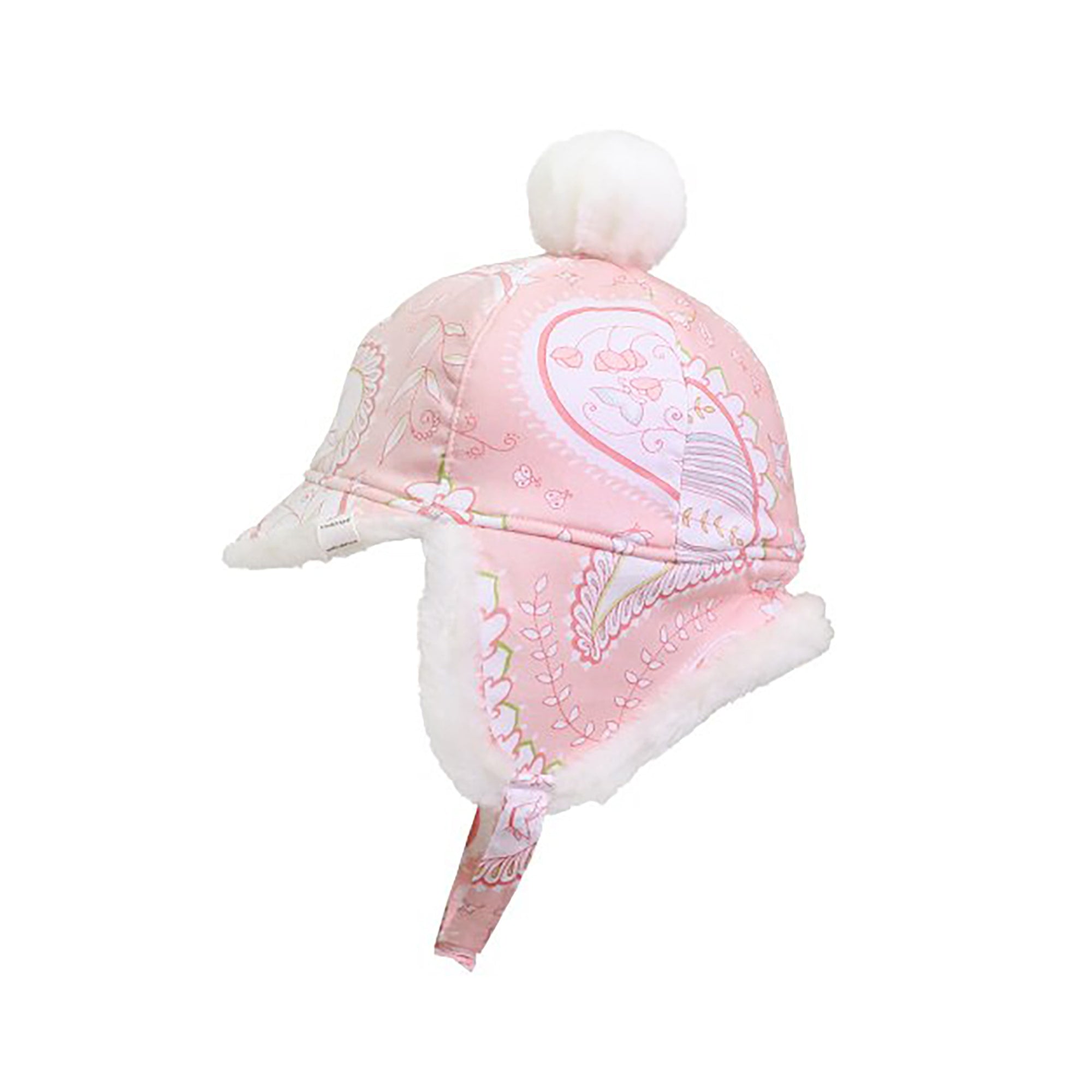 Winter Minky Hat - innobaby