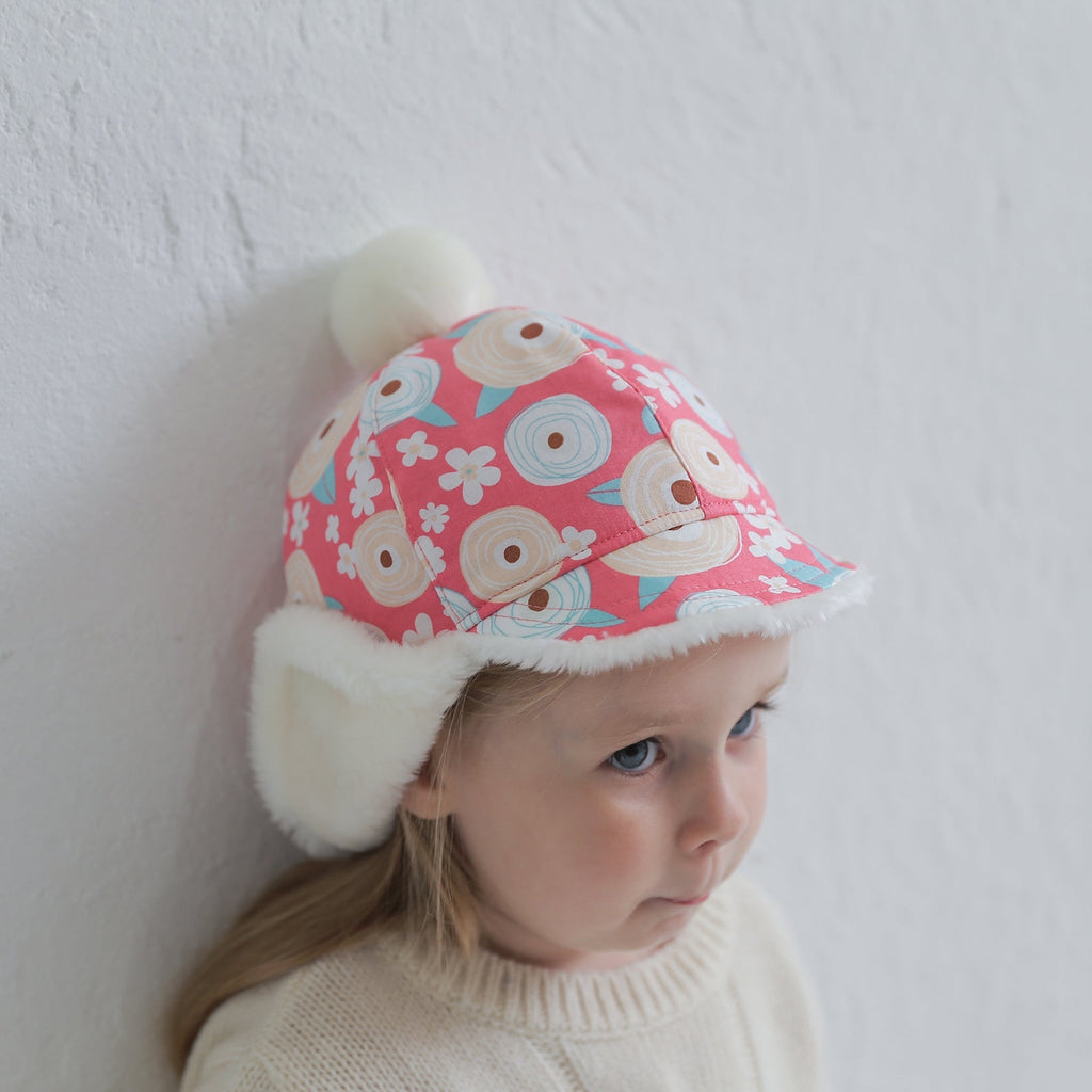 Winter Minky Hat - innobaby