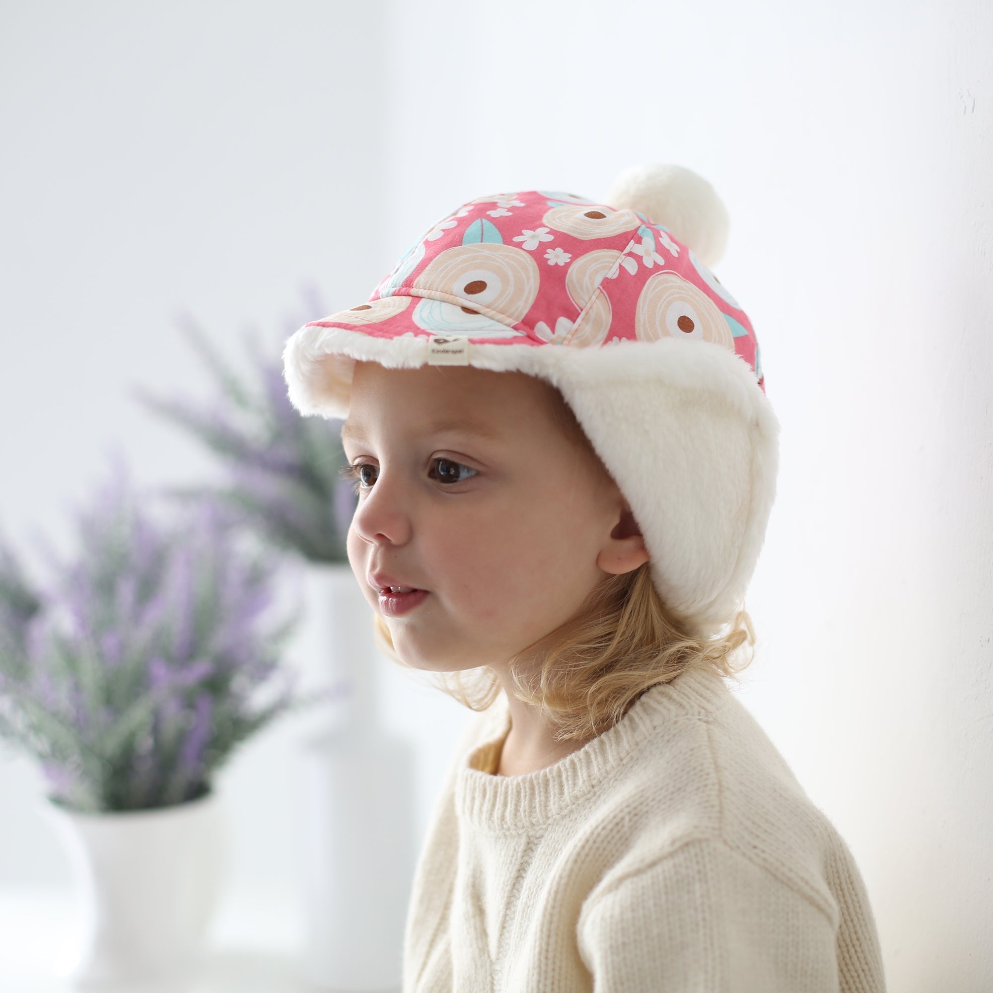 Winter Minky Hat - innobaby