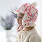 Winter Minky Hat - innobaby