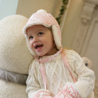 Winter Minky Hat - innobaby